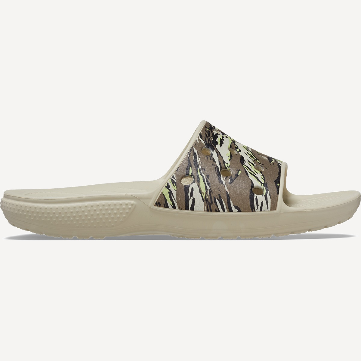 Шлепанцы Classic Printed Camo